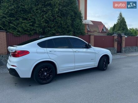 Білий БМВ Х4, об'ємом двигуна 2 л та пробігом 300 тис. км за 21000 $, фото 1 на Automoto.ua