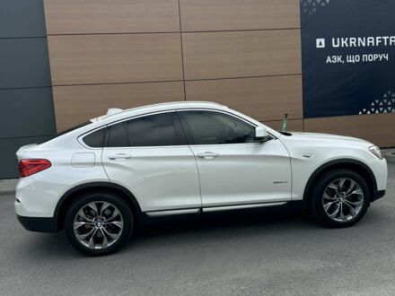 Білий БМВ Х4, об'ємом двигуна 2 л та пробігом 194 тис. км за 20000 $, фото 1 на Automoto.ua