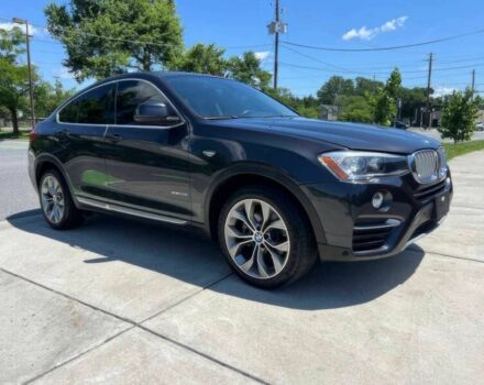 Білий БМВ Х4, об'ємом двигуна 2 л та пробігом 75 тис. км за 8600 $, фото 1 на Automoto.ua