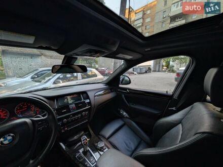 Білий БМВ Х4, об'ємом двигуна 2 л та пробігом 160 тис. км за 21400 $, фото 1 на Automoto.ua
