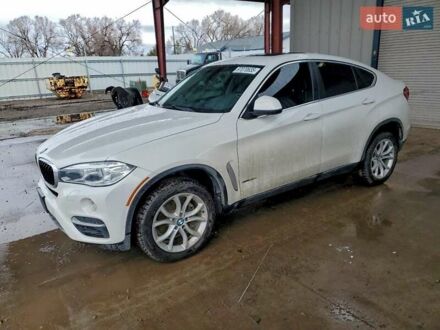 Белый БМВ Х4, объемом двигателя 2.98 л и пробегом 116 тыс. км за 8100 $, фото 1 на Automoto.ua