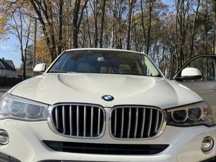 БМВ Х4 2015 в Львове на Automoto.ua Белый БМВ Х4, объемом двигателя 2 л и пробегом 230 тыс. км за 25000 $, фото 1 на Automoto.ua