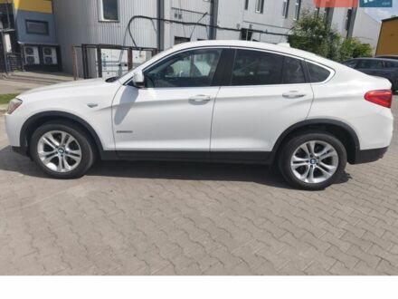 Білий БМВ Х4, об'ємом двигуна 2 л та пробігом 205 тис. км за 14300 $, фото 1 на Automoto.ua