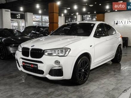 Білий БМВ Х4, об'ємом двигуна 2.98 л та пробігом 145 тис. км за 24900 $, фото 1 на Automoto.ua