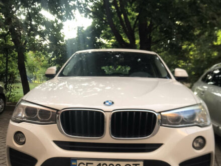 Білий БМВ Х4, об'ємом двигуна 2 л та пробігом 198 тис. км за 31500 $, фото 1 на Automoto.ua