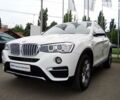 Білий БМВ Х4, об'ємом двигуна 2 л та пробігом 1 тис. км за 53000 $, фото 1 на Automoto.ua