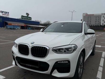 Білий БМВ Х4, об'ємом двигуна 2 л та пробігом 130 тис. км за 38950 $, фото 1 на Automoto.ua