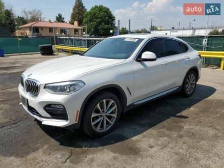 БМВ Х4 2019 у Кропивницькому (Кіровограді) на Automoto.ua Білий БМВ Х4, об'ємом двигуна 2 л та пробігом 120 тис. км за 10900 $, фото 1 на Automoto.ua