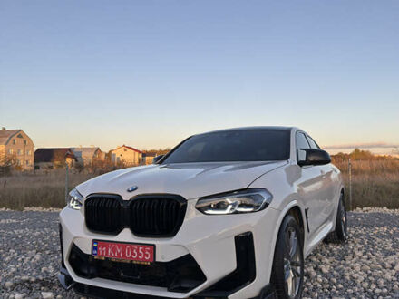 Белый БМВ Х4, объемом двигателя 2 л и пробегом 133 тыс. км за 36500 $, фото 1 на Automoto.ua