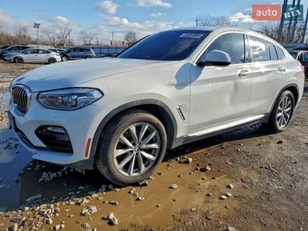 Білий БМВ Х4, об'ємом двигуна 0 л та пробігом 89 тис. км за 10900 $, фото 1 на Automoto.ua