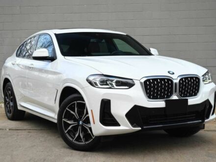 Белый БМВ Х4, объемом двигателя 2 л и пробегом 35 тыс. км за 14900 $, фото 1 на Automoto.ua