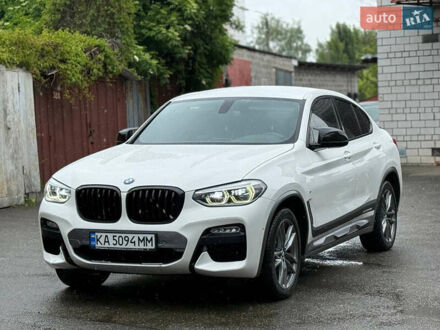 БМВ Х4 2019 у Києві на Automoto.ua Білий БМВ Х4, об'ємом двигуна 2 л та пробігом 172 тис. км за 39900 $, фото 1 на Automoto.ua
