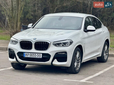 Білий БМВ Х4, об'ємом двигуна 2 л та пробігом 130 тис. км за 42000 $, фото 1 на Automoto.ua