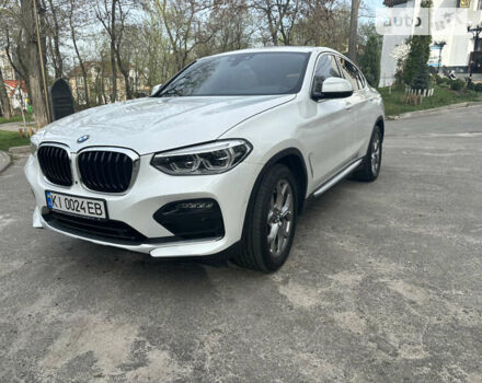 Білий БМВ Х4, об'ємом двигуна 0 л та пробігом 30 тис. км за 52000 $, фото 1 на Automoto.ua