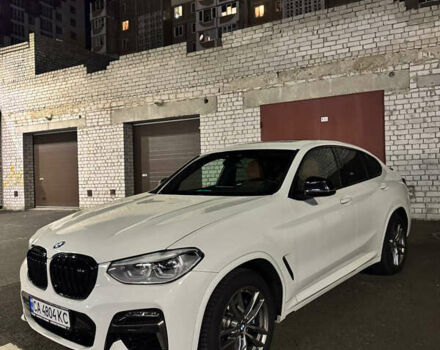Білий БМВ Х4, об'ємом двигуна 3 л та пробігом 102 тис. км за 43500 $, фото 1 на Automoto.ua