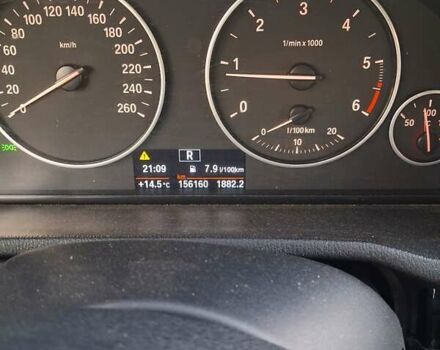 Бежевый БМВ Х4, объемом двигателя 2 л и пробегом 156 тыс. км за 20499 $, фото 12 на Automoto.ua