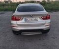 Бежевый БМВ Х4, объемом двигателя 2 л и пробегом 156 тыс. км за 20499 $, фото 4 на Automoto.ua