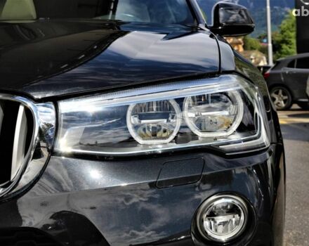 БМВ Х4 2016 у Києві на Automoto.ua Чорний БМВ Х4, об'ємом двигуна 0 л та пробігом 66 тис. км за 16900 $, фото 1 на Automoto.ua