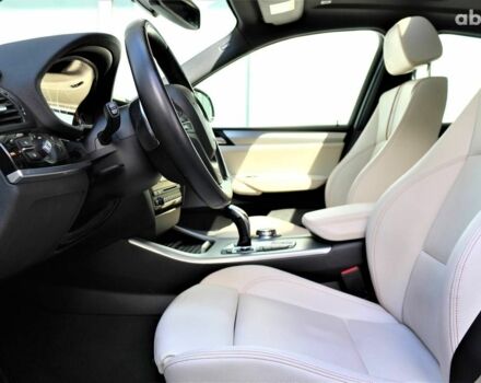 БМВ Х4 2016 у Києві на Automoto.ua Чорний БМВ Х4, об'ємом двигуна 0 л та пробігом 66 тис. км за 16900 $, фото 5 на Automoto.ua