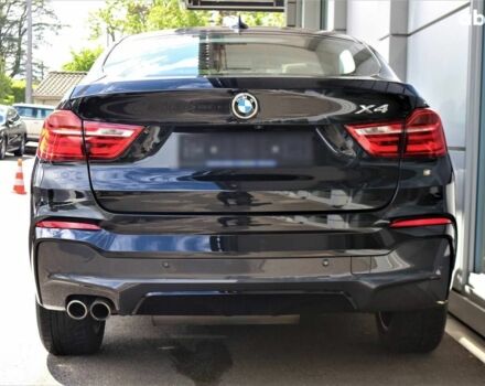 БМВ Х4 2016 у Києві на Automoto.ua Чорний БМВ Х4, об'ємом двигуна 0 л та пробігом 66 тис. км за 16900 $, фото 2 на Automoto.ua