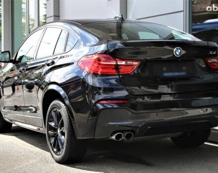 БМВ Х4 2016 у Києві на Automoto.ua Чорний БМВ Х4, об'ємом двигуна 0 л та пробігом 66 тис. км за 16900 $, фото 3 на Automoto.ua