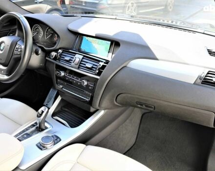 БМВ Х4 2016 у Києві на Automoto.ua Чорний БМВ Х4, об'ємом двигуна 0 л та пробігом 66 тис. км за 16900 $, фото 10 на Automoto.ua