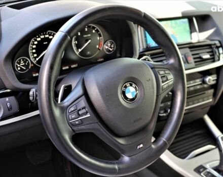 БМВ Х4 2016 у Києві на Automoto.ua Чорний БМВ Х4, об'ємом двигуна 0 л та пробігом 66 тис. км за 16900 $, фото 6 на Automoto.ua