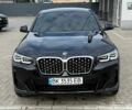 Чорний БМВ Х4, об'ємом двигуна 2 л та пробігом 22 тис. км за 63500 $, фото 1 на Automoto.ua