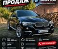 Чорний БМВ Х4, об'ємом двигуна 2 л та пробігом 150 тис. км за 17948 $, фото 1 на Automoto.ua