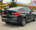 Черный БМВ Х4, объемом двигателя 2 л и пробегом 215 тыс. км за 26999 $, фото 28 на Automoto.ua