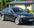 Черный БМВ Х4, объемом двигателя 2 л и пробегом 169 тыс. км за 21900 $, фото 1 на Automoto.ua