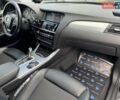 Черный БМВ Х4, объемом двигателя 2 л и пробегом 217 тыс. км за 26500 $, фото 39 на Automoto.ua