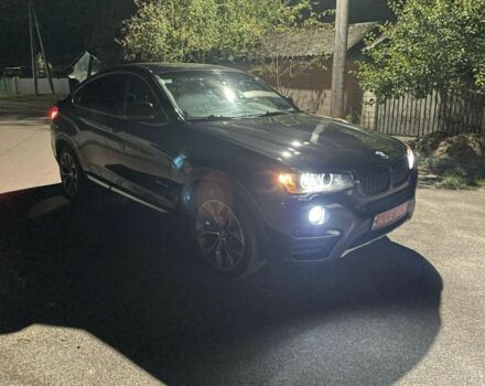 Чорний БМВ Х4, об'ємом двигуна 0 л та пробігом 256 тис. км за 16700 $, фото 2 на Automoto.ua
