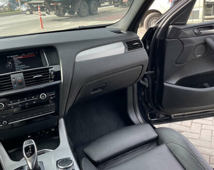 БМВ Х4 2014 в Ивано-Франковске на Automoto.ua Черный БМВ Х4, объемом двигателя 2.99 л и пробегом 196 тыс. км за 25200 $, фото 22 на Automoto.ua