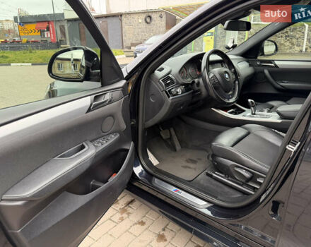 Черный БМВ Х4, объемом двигателя 2 л и пробегом 215 тыс. км за 26999 $, фото 34 на Automoto.ua