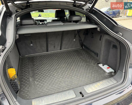 Черный БМВ Х4, объемом двигателя 2 л и пробегом 215 тыс. км за 26999 $, фото 46 на Automoto.ua