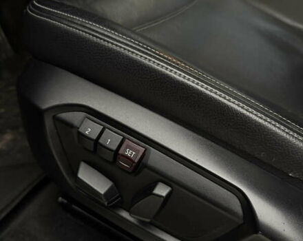 БМВ Х4 2014 в Киеве на Automoto.ua Черный БМВ Х4, объемом двигателя 2 л и пробегом 131 тыс. км за 24500 $, фото 15 на Automoto.ua