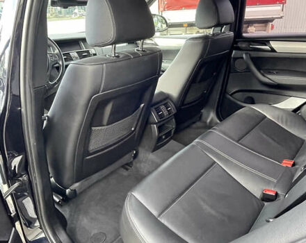 БМВ Х4 2014 в Ивано-Франковске на Automoto.ua Черный БМВ Х4, объемом двигателя 2.99 л и пробегом 196 тыс. км за 25200 $, фото 34 на Automoto.ua