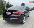 Чорний БМВ Х4, об'ємом двигуна 2 л та пробігом 258 тис. км за 15999 $, фото 5 на Automoto.ua