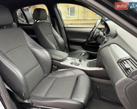 Черный БМВ Х4, объемом двигателя 2 л и пробегом 215 тыс. км за 26999 $, фото 66 на Automoto.ua