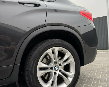 БМВ Х4 2014 в Киеве на Automoto.ua Черный БМВ Х4, объемом двигателя 2 л и пробегом 131 тыс. км за 24500 $, фото 7 на Automoto.ua