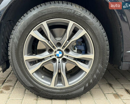 Черный БМВ Х4, объемом двигателя 2 л и пробегом 215 тыс. км за 26999 $, фото 17 на Automoto.ua