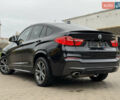 Черный БМВ Х4, объемом двигателя 2 л и пробегом 215 тыс. км за 26999 $, фото 12 на Automoto.ua