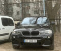 Черный БМВ Х4, объемом двигателя 2 л и пробегом 120 тыс. км за 27500 $, фото 1 на Automoto.ua