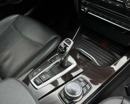 БМВ Х4 2014 в Львове на Automoto.ua Черный БМВ Х4, объемом двигателя 2 л и пробегом 150 тыс. км за 20500 $, фото 13 на Automoto.ua