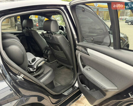 Черный БМВ Х4, объемом двигателя 2 л и пробегом 215 тыс. км за 26999 $, фото 68 на Automoto.ua