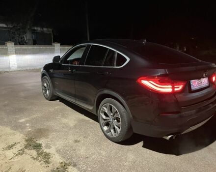 Чорний БМВ Х4, об'ємом двигуна 0 л та пробігом 256 тис. км за 16700 $, фото 3 на Automoto.ua