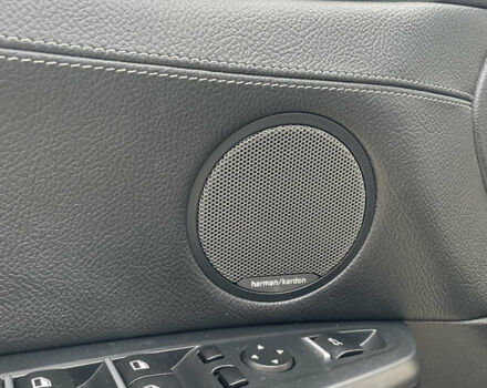 Чорний БМВ Х4, об'ємом двигуна 2.99 л та пробігом 196 тис. км за 24500 $, фото 28 на Automoto.ua