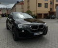 БМВ Х4 2014 в Львове на Automoto.ua Черный БМВ Х4, объемом двигателя 2 л и пробегом 150 тыс. км за 20500 $, фото 1 на Automoto.ua