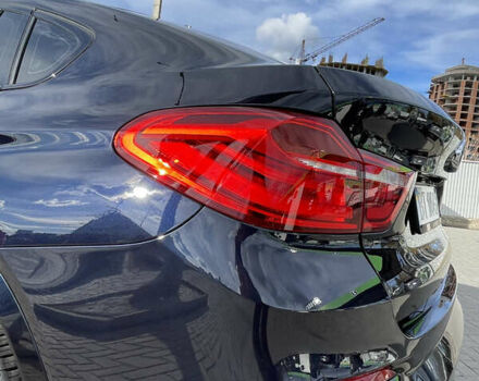 БМВ Х4 2014 в Ивано-Франковске на Automoto.ua Черный БМВ Х4, объемом двигателя 2.99 л и пробегом 196 тыс. км за 25200 $, фото 8 на Automoto.ua